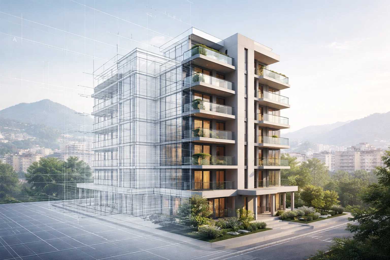 How 3D Renderings Help You Visualize Before Building in Nepal