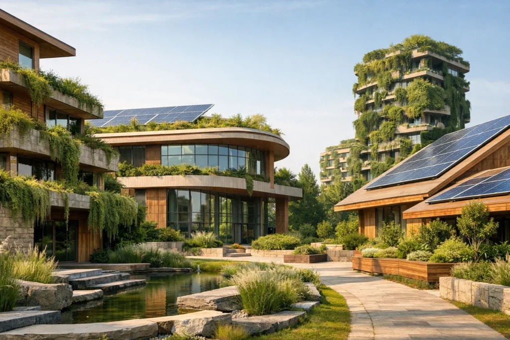 Eco-Friendly Construction: Why It Matters in Today’s World?