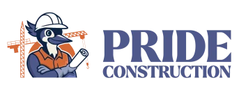 Pride Construction Logo